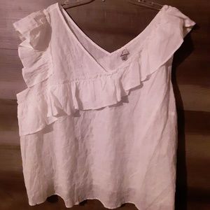 Ladies Handkerchief Top